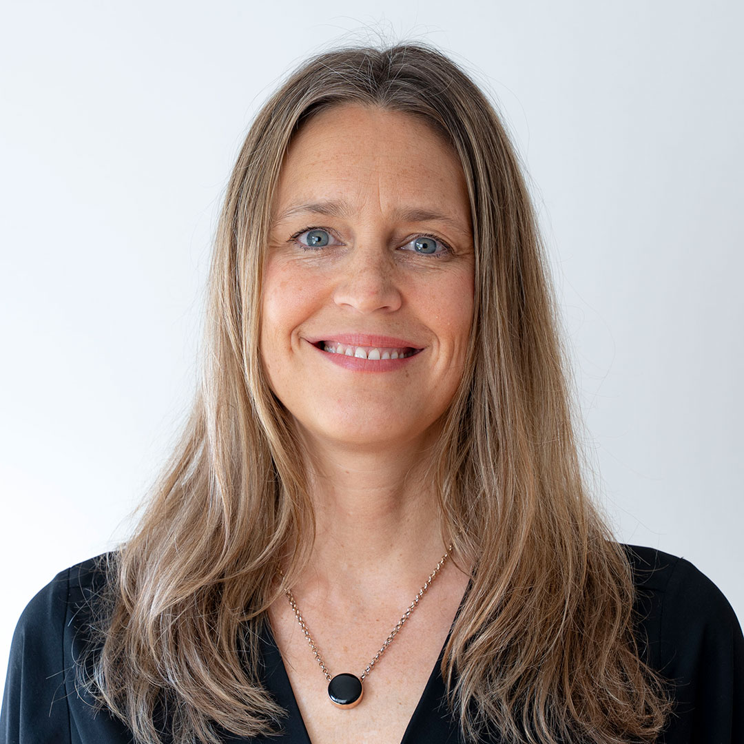 Porträtt av Annika Vargas Storm