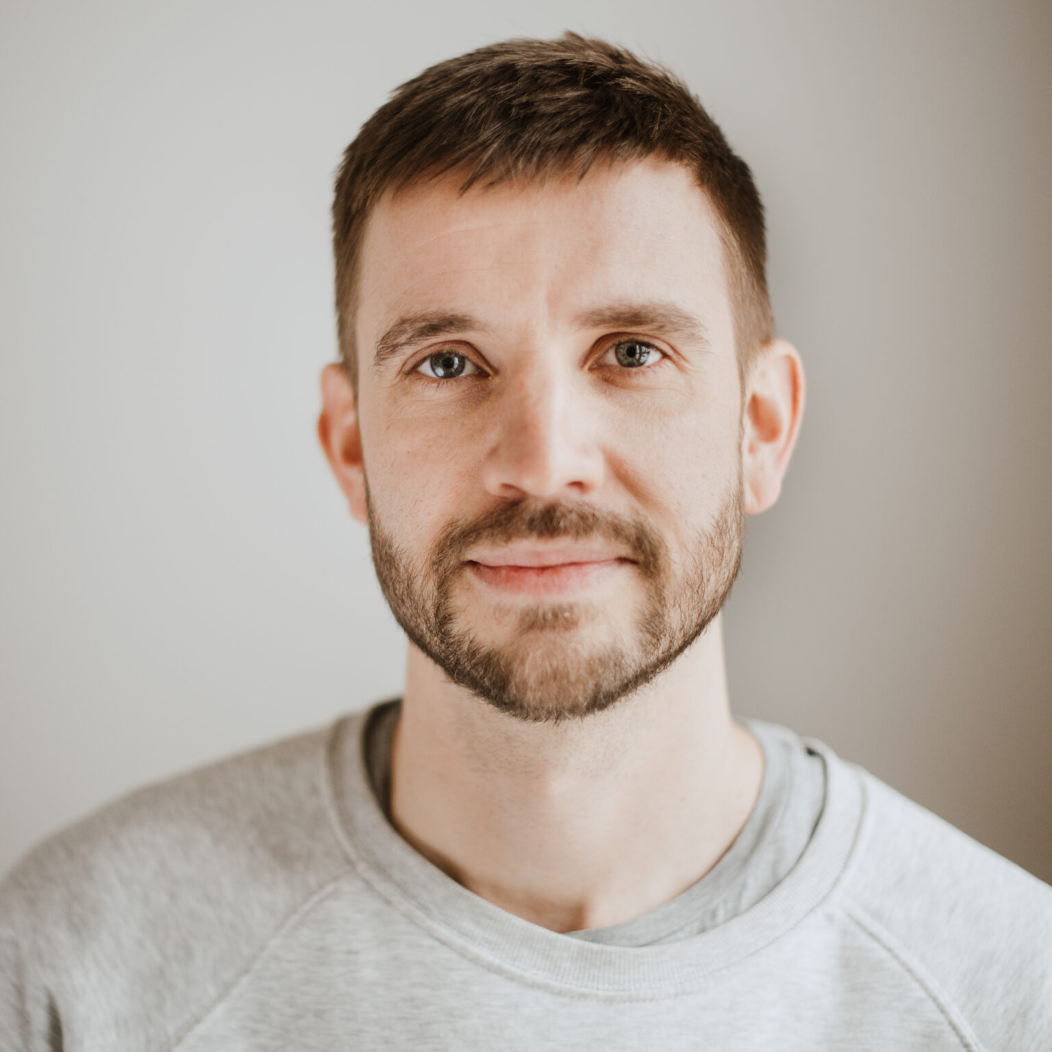 Porträtt av Anton Gustafsson