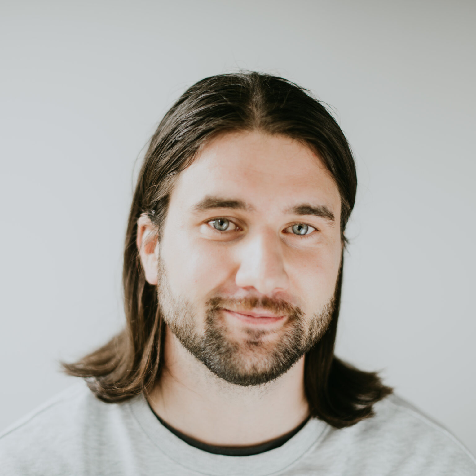 Porträtt av Erik Lundberg