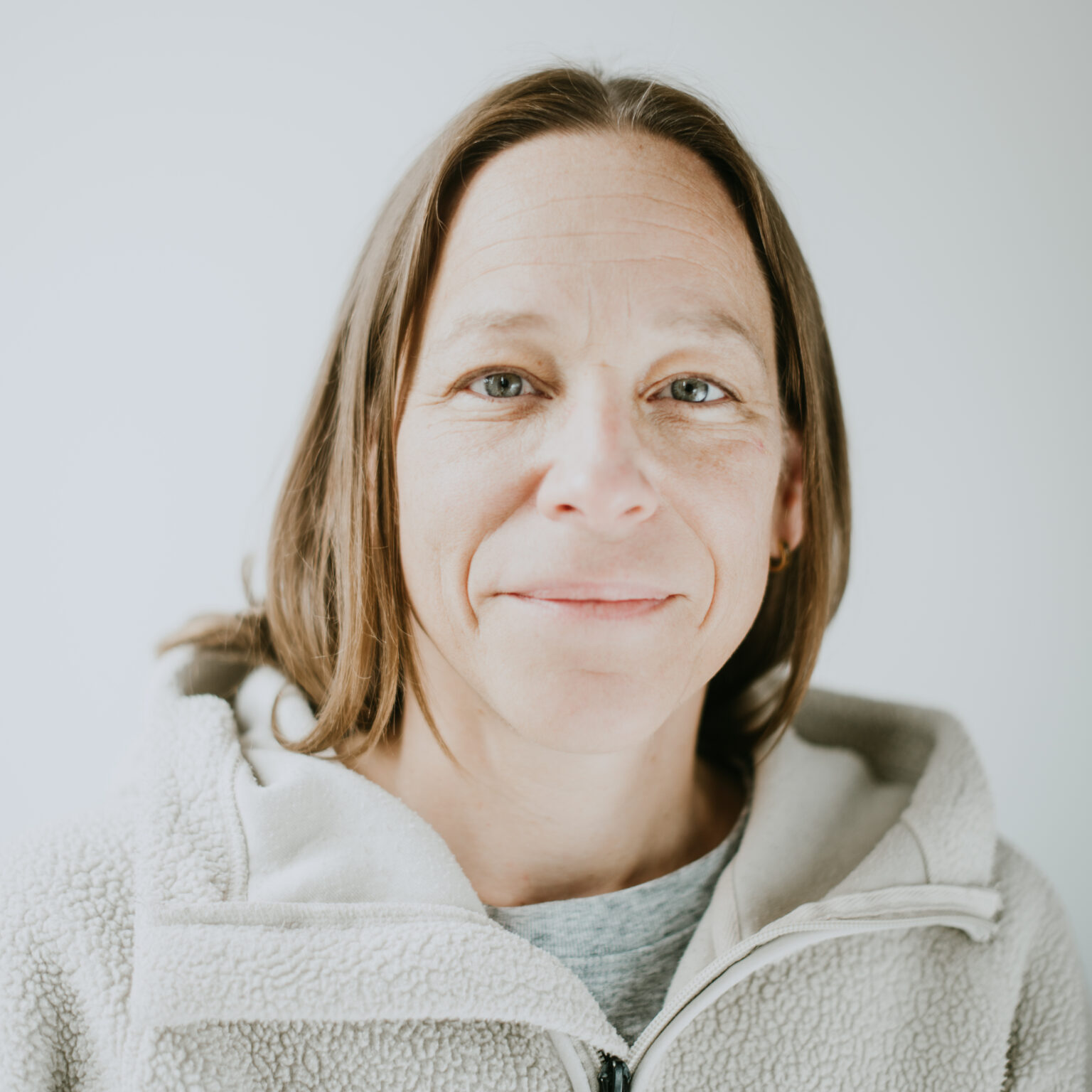 Porträtt av Maria Grahn