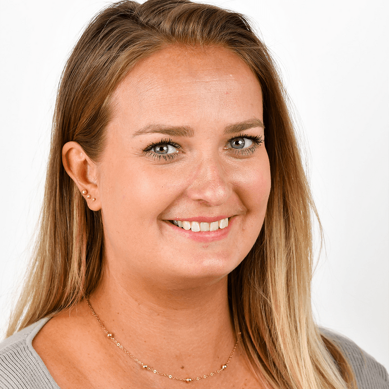 Porträtt av Sanna Nitzler