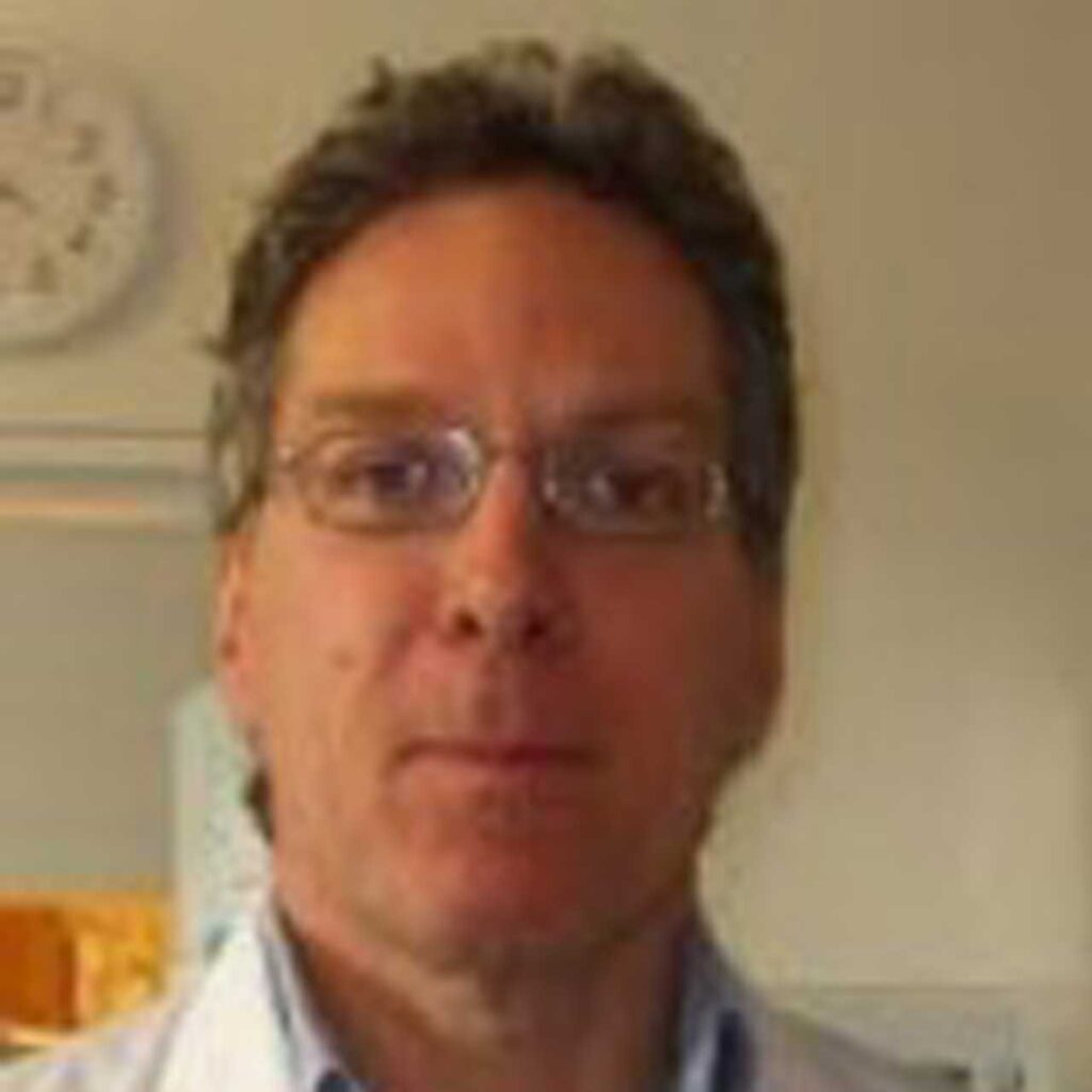 Porträtt av Anders Berntsson