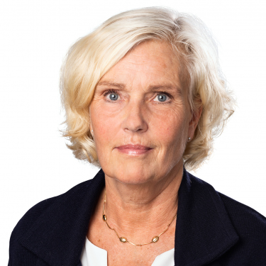 Porträtt av Ann Söderström