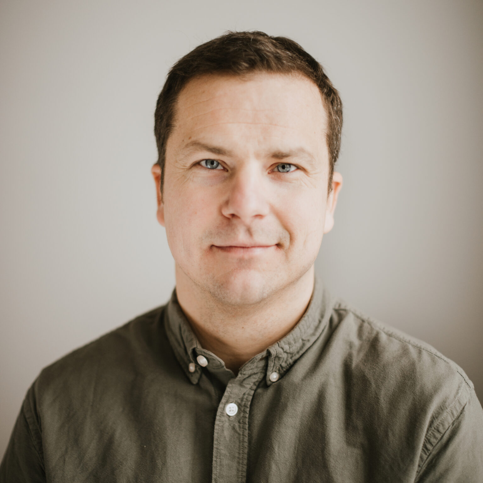 Porträtt av Anton Lyberg