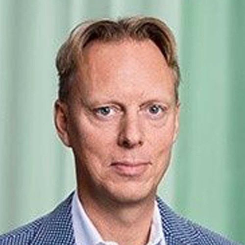 Porträtt av Hans Toll