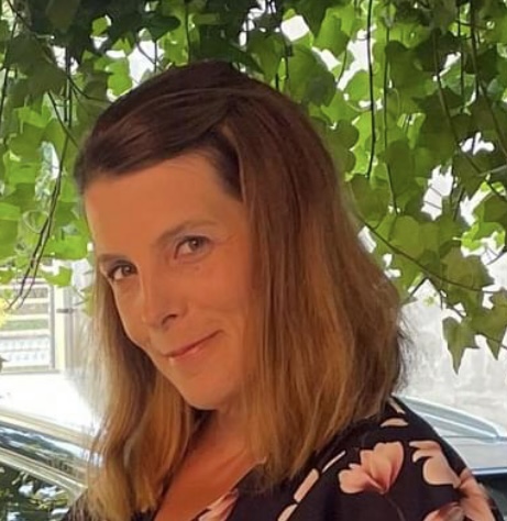 Porträtt av Lidija Music Jakobsson