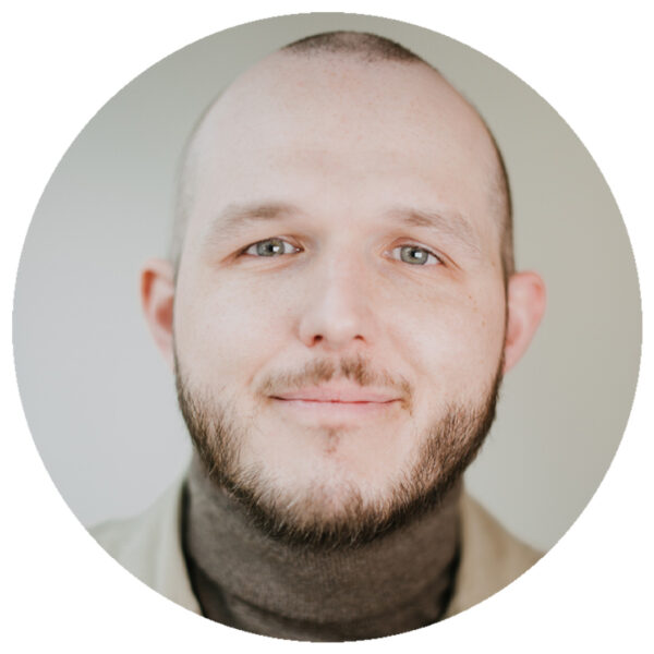 Porträtt av Victor Segell
